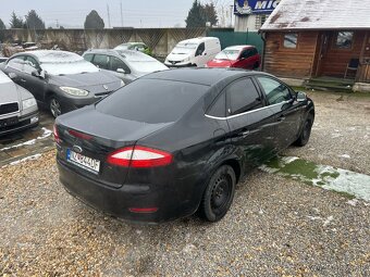 Ford Mondeo 2.5 benzín, 162kW, MT/6, rok:11.2008. - 6