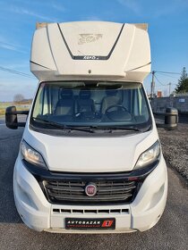 Fiat Ducato Maxi 2.3MultiJet Valník s plachtou za 18.990 € - 6