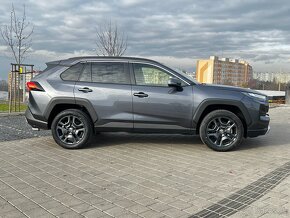 TOYOTA RAV4 ADVENTURE 2.5 HYBRID AWD, NOVÉ, V ZÁRUKE, DPH - 6