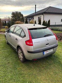 Citroen c4 znizena cena predam - 6