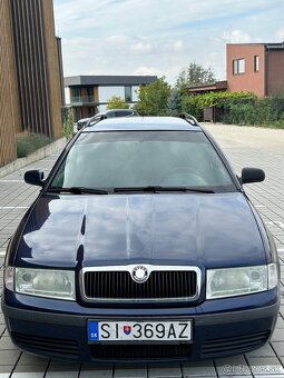 Škoda Octavia 1.9TDI 81KW Ťažné - 6