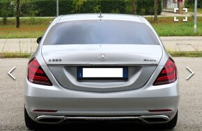 Mercedes Benz S 560, 77.898 km - 6