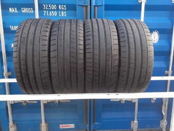 255/45R19 Kumho ectsta Sport 2023 - 6