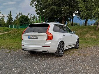 Volvo XC90 D5 235k Drive-E Inscription Pro 7m AWD A/T, DPH - 6