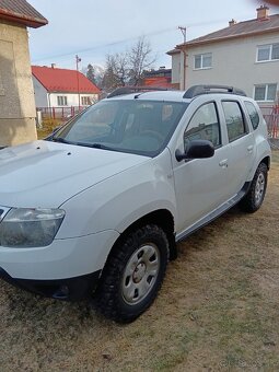 Dacia Duster 1.5dci 4x4 110k - 6