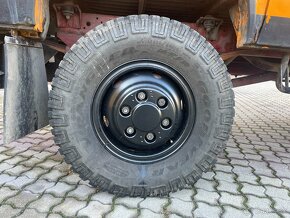 Iveco Turbo Daily 35-10 4x4 - 6