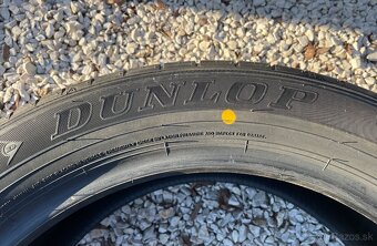 225/50 R18 95V Dunlop 4x nové letné - 6