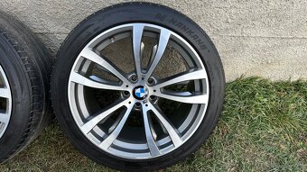 5x120 R20 letna sada original BMW X5-f15 X6-f16 - 6