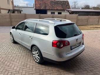 Passat b6 DSG predam - 6