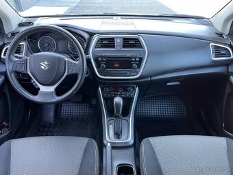 Suzuki SX4 S-Cross 2016 automat - 6