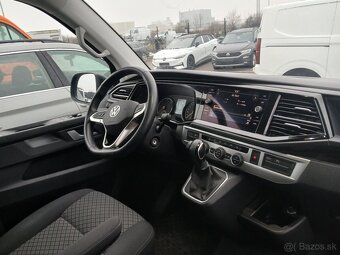 VW Multivan T6 2.0 TDI DSG HIGHLINE - 6