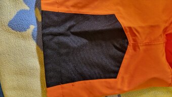 Blizzard Performance Pants Orange - 6