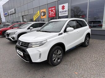 🚗 Nový Suzuki Vitara 1.4 BoosterJet Premium 2025 - 6