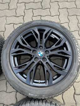 ✅ BMW originálna sada diskov r18 X1 F48 X2 F39 ✅ - 6