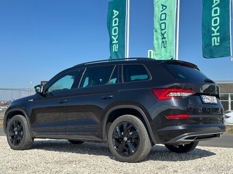 ✅SKODA KODIAQ SPORTLINE 2021 4x4 WEBASTO - 6