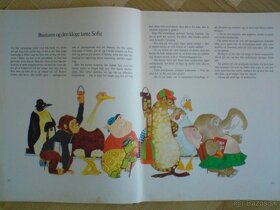 Detské knihy v dánčine ( nórčine ) : x - 6