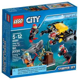 Lego city people packs - 6