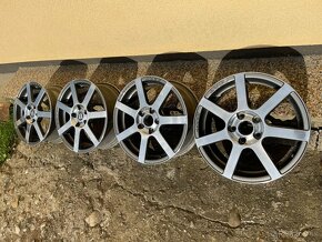 ✅5x112 R17 , original BBS Seat sport ✅ - 6