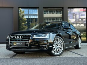 Audi A8 Long 4.0 TFSI V8 quattro BEZ DPH - 6