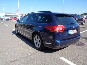 Citroen C5 Tourer 1.6 HDi 16V FAP Seduction - 6