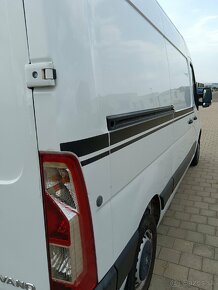 Predám dodávku opel movano 2.3dci - 6