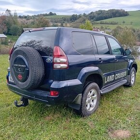 Toyota Landcruiser 120 3.0D-4D 122kw - 6