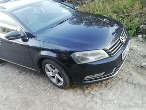 Rozpredám volkswagen passat b7 combi 2,0 tdi 103 kw - 6