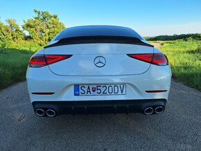 Mercedes CLS 450 4matic AMG line A/T - 6