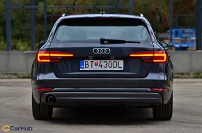 Audi A4 Avant 2.0 TDI B9 Design S Tronic |Odpočet DPH| - 6