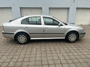 Škoda octavia 1.9TDI - 6