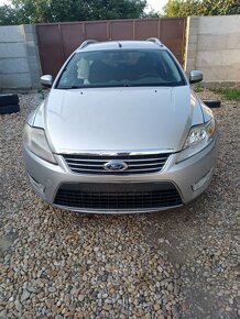 Rozpredam Ford Mondeo MK4 1.8Tdci 92kw - 6