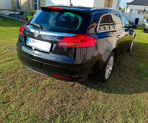 OPEL insignia SPORTS tourer 2.0 CDTI - 6