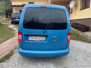 Volkswagen Caddy 2.0 TDi 103 kW - 6