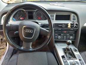 Audi A6 c6 , 4x4, - 6