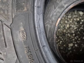 Zimne pneumatiky 215/70r15C - 6