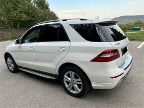 Mercedes ML 350 CDI 4Matic AMG W166 - 6