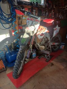 Honda CRF450R 2006 - 6