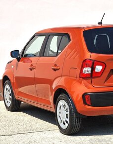 Suzuki Ignis 1.2L Dual Jet GLX 2WD SR 1majiteľ Plná servisná - 6