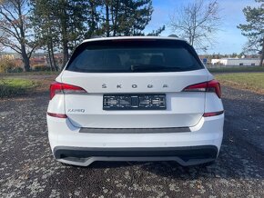 Škoda Kamiq, 1.0TSi DSG CARPLAY 5LZÁRUKA 1M - 6