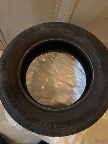 Letné pneumatiky 215/60R16 Barum BRAVURIS 5HM - 6