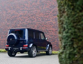 Mercedes Benz G63 AMG V8 Biturbo 4-matic. MANUFAKTUR - 6