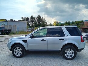 Land Rover Freelander 2 - 6