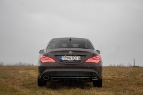 Mercedes-Benz CLA Kupé 180 A/T - 6