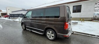 VW Multivan T6 2,0 TDI 150 PS, hneda metalíza - 6