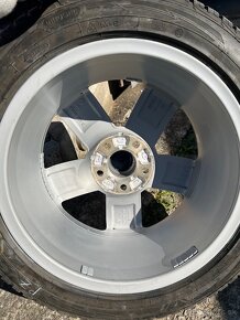 Zimná sada Audi A5 5x112 R17 225/50 GoodYear - 6