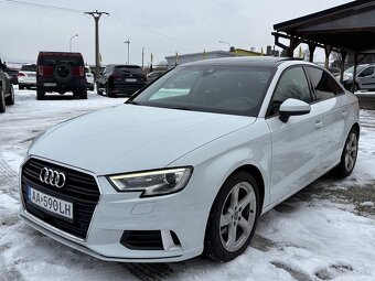 Audi A3 Limuzína 1,0 TSi 85 kW SEDAN 115 000km - 6