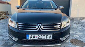 Volkswagen Passat Alltrack 2.0 TDI Bi-XENON,DSG,Dynamic Ligh - 6