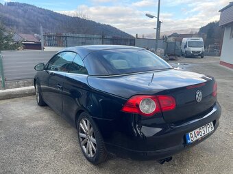 VW eos 2006 2.0 tfsi - 6