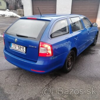 Škoda octavia 1.6tdi 77kw rok 2011 - 6