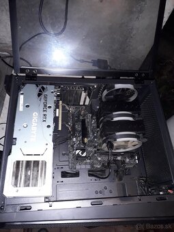 Predám PC Alza GameBox Core RTX3060 - 6